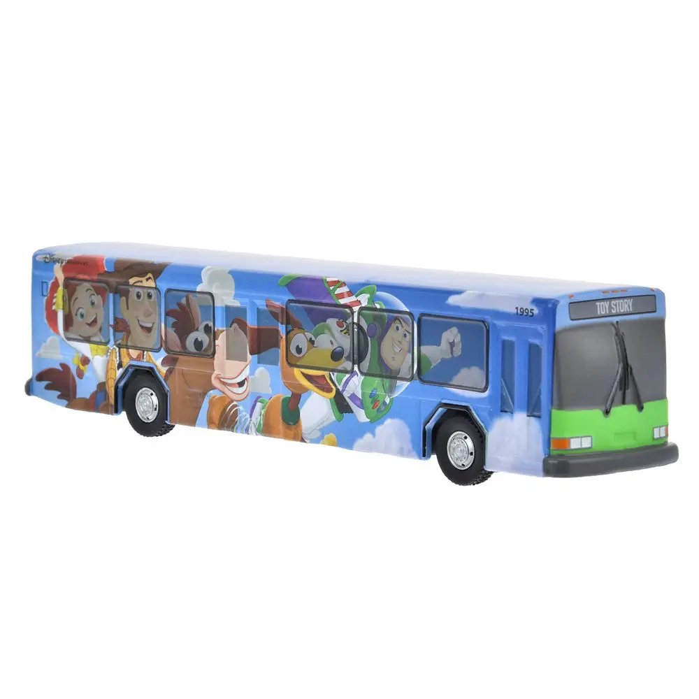 Plush - TOMICA / Woody