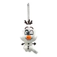 Plush Key Chain - Plush - Key Chain - Frozen