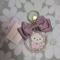 Key Chain - RILAKKUMA / Korilakkuma