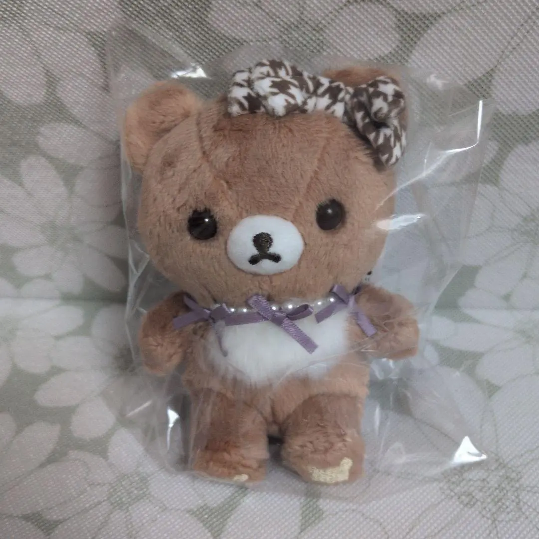 Plush - RILAKKUMA / Chairoikoguma