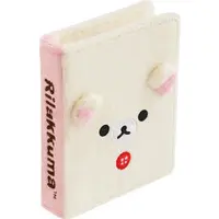 Card File - RILAKKUMA / Korilakkuma