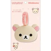 Luggage Tag - RILAKKUMA / Korilakkuma