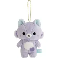 Plush - RILAKKUMA / Awawaneko