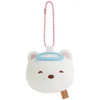 Mirror - Plush - Sumikko Gurashi / Shirokuma