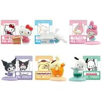 Acrylic Card - Trading Figure - Sanrio