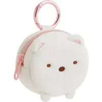 Pouch - Plush - Sumikko Gurashi / Shirokuma