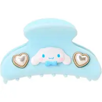 Hair Clip - Accessory - Sanrio / Cinnamoroll
