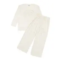 Chiikawa Loungewear Set Let's Rest Off-White - L