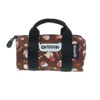 Chiikawa Pencil Case R.BOSTON OD (Brown)