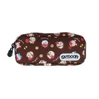 Chiikawa Pencil Case OD (Brown)