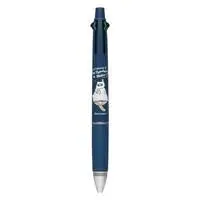 mofusand Antique Jetstream Pen (Navy)