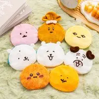 Nagano Characters Trading Face Pouch (Even Closer Friends) (8 Types)