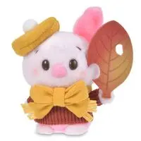 Clothes - Plush - T-shirts - Cap - Urupocha-chan / Piglet