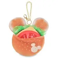 Key Chain - Plush - Pouch - Plush Key Chain - Disney / Mickey Mouse