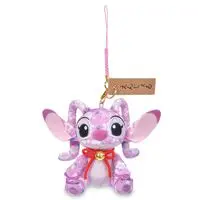 Plush Key Chain - Key Chain - Plush - Lilo & Stitch / Angel