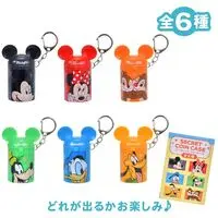 Plush Key Chain - Plush - Key Chain - Coin Case - Disney / Pluto & Mickey Mouse & Minnie Mouse