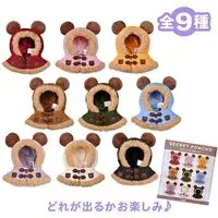 Plush - UniBEARsity / Mickey Mouse