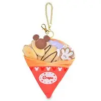 Plush Key Chain - Pouch - Plush - Key Chain - Disney / Mickey Mouse