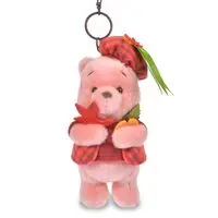 Plush Key Chain - Key Chain - Plush - Winnie the Pooh / Winnie-the-Pooh