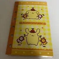 Stickers - Sticker Book - Sanrio / Pom Pom Purin