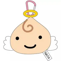 Mirror - Key Chain - Tamagotchi / Chestnut Angel
