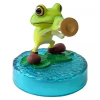 Trading Figure - Frog
