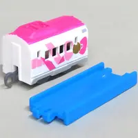 Trading Figure - Pla-rail / Hello Kitty