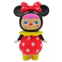 Trading Figure - PUCKY Mickey Family Series