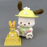 Trading Figure - Sanrio / Pochacco