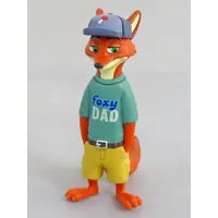 Trading Figure - Zootopia / Nick Wilde