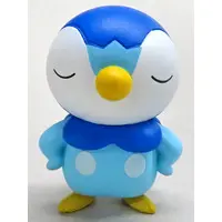 Trading Figure - Pokémon / Piplup (Pochama)