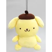 Key Chain - Sanrio / Pom Pom Purin