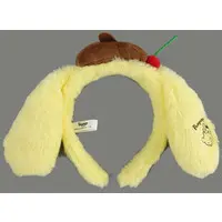 Headband - Accessory - Sanrio / Pom Pom Purin