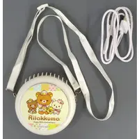 Handheld Fan - RILAKKUMA / Rilakkuma