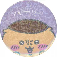 Badge - Chiikawa / Kuri-Manjuu