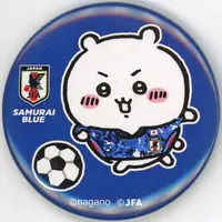 Key Chain - Badge - Chiikawa / Chiikawa