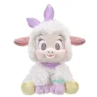 Trading Card - Plush - Disney / Daisy Duck