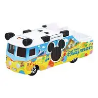 Plush - TOMICA / Mickey Mouse