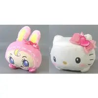 Plush - Heisei Retro / Hello Kitty & Berrie-chan