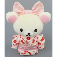 Plush - RILAKKUMA / Korilakkuma