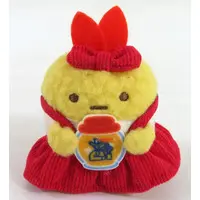 Plush - Komeda Coffee / Ebifurai no Shippo (Nulpi Chan)