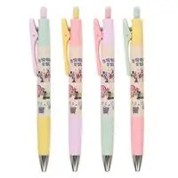 Stationery - Ballpoint Pen - Disney / Mickey Mouse & Minnie Mouse