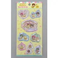 Stickers - Monchhichi / Pom Pom Purin