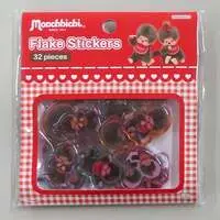 Stickers - Monchhichi