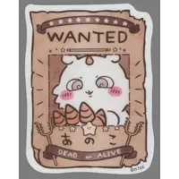 Chiikawa Stickers Just right for Smartphone - Chiikawa / Anoko