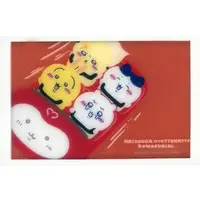 Coaster - Magnet - Chiikawa / Chiikawa