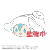 PoteKoro Mascot - VOCALOID / Cinnamoroll & Hatsune Miku