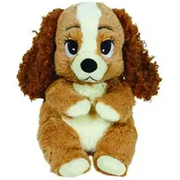 Plush - Lady and the Tramp