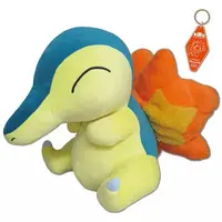 Plush Key Chain - Key Chain - Plush - Pokémon / Cyndaquil