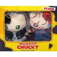 Plush - Child's Play / Hello Kitty